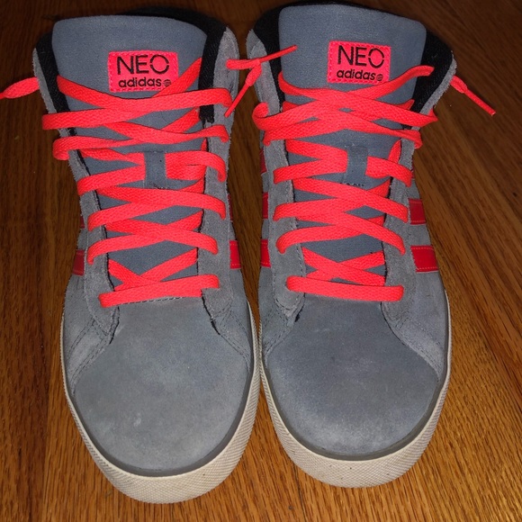 Adidas NEO Midtop Sneakers - Picture 2 of 6